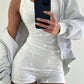 Mimi Ribbed Lounge Set