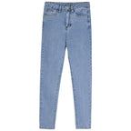Sienna High-Rise Skinny Jeans — Oli Amore