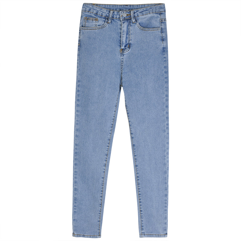 Sienna High-Rise Skinny Jeans
