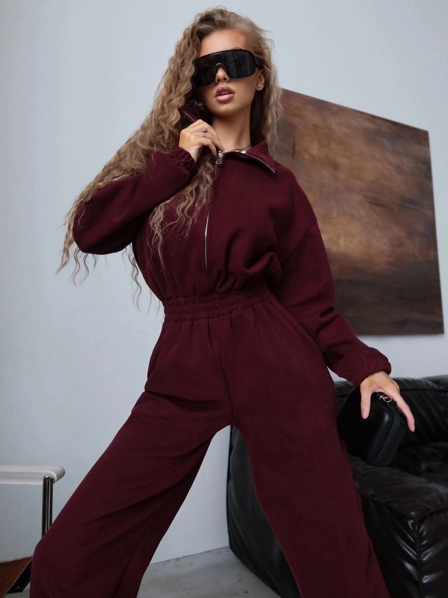 Federica Utility Boilersuit