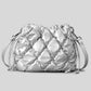 Nuvola Quilted Pillow Shoulder Bag