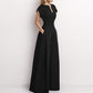 Serena Tailored Wide-Leg Jumpsuit