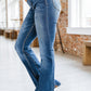 Giada High-Waist Flare Jeans