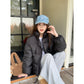 Orsola Cropped Puffer Jacket