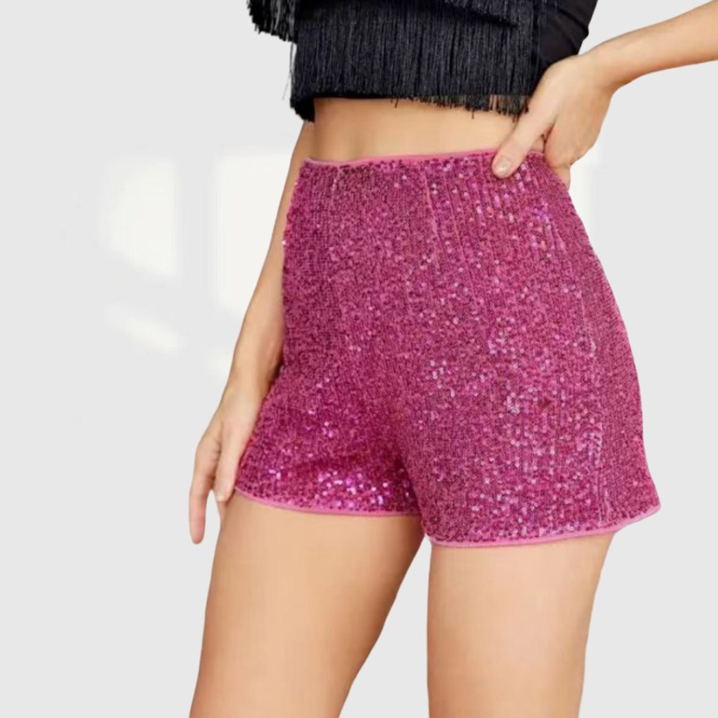 Stella Sequin Short