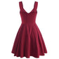 Caterina Fit & Flare Dress