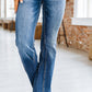 Giada High-Waist Flare Jeans