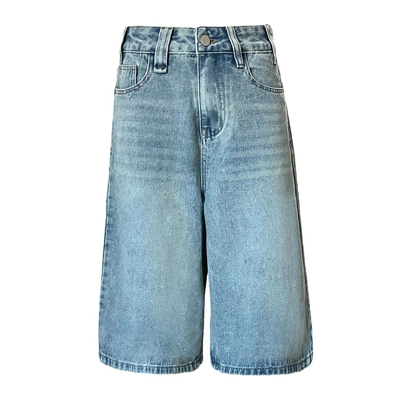 Penelope Denim Jorts