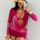 Marbella Crochet Cover-Up Set