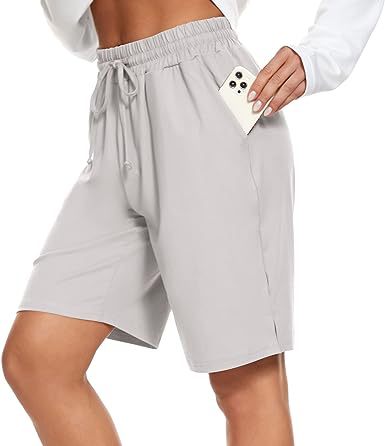 Renza Lounge Bermuda Short