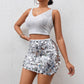 Stellina Sequin Mini Skirt