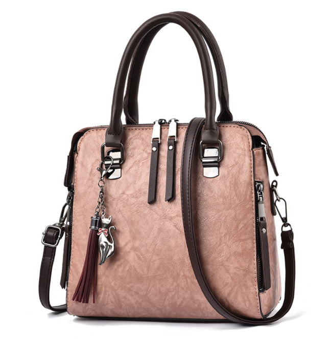 Beatrice Top-Handle Satchel
