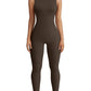 Aurora Ribbed Jumpsuit