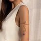 Aurora Spiral Arm Cuff