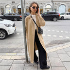 Beatrice Classic Trench Coat — Oli Amore