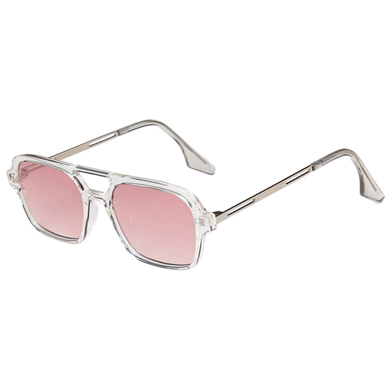 Savina Oversized Square Sunglasses