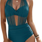 Mareluna Mesh Swimsuit