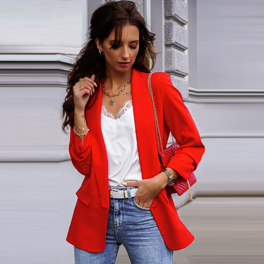 Valentina Relaxed Blazer