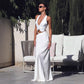 Allegra Bodycon Maxi Skirt