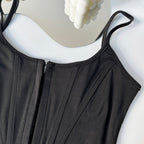 Noelia Boned Corset Cami Top