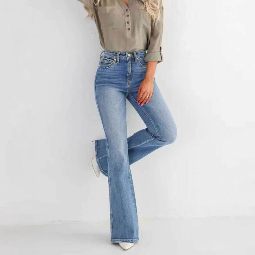Dani Stretch Bootcut Jean