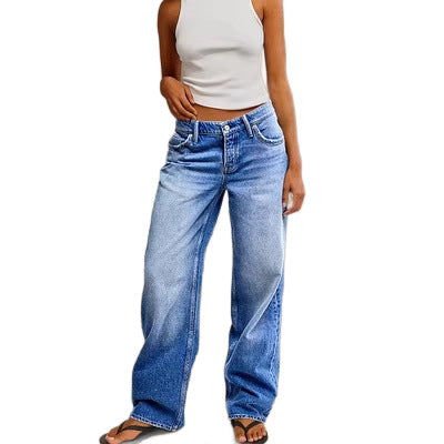 Indie 90s Wide-Leg Jeans