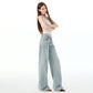 Vera Low-Rise Wide-Leg Jean