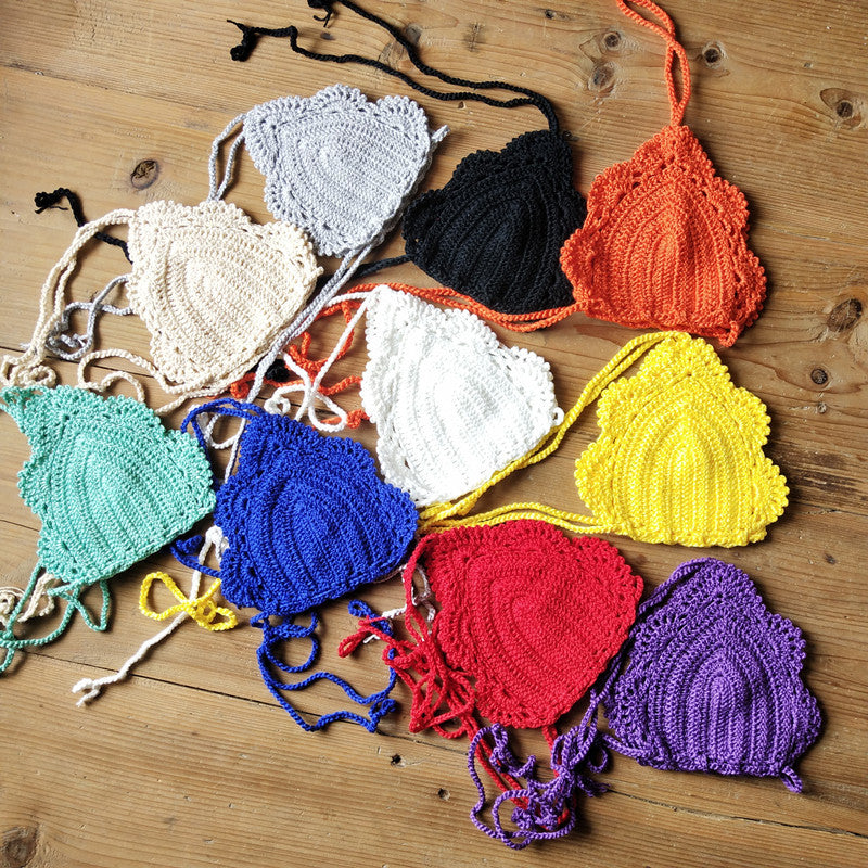 Bianca Crochet Bikini