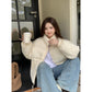 Orsola Cropped Puffer Jacket