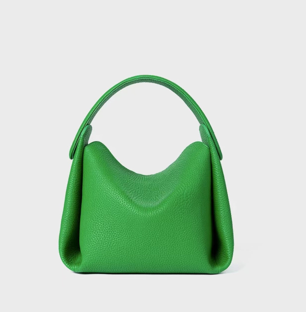 Vanna Soft Mini Top-Handle Bag