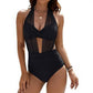 Mareluna Mesh Swimsuit