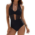 Mareluna Mesh Swimsuit — Oli Amore