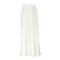 Bellini Pleated Midi Skirt