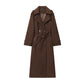 Ginevra Wool Overcoat