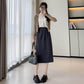 Nora Knit Midi Skirt