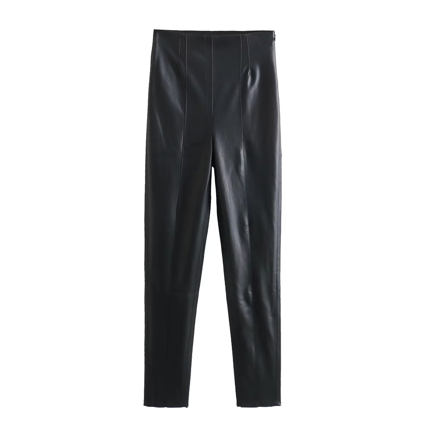 Ambra Faux Leather Pant