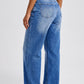Indie 90s Wide-Leg Jeans on model