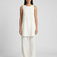 Ludovica Linen Co-Ord Set on model