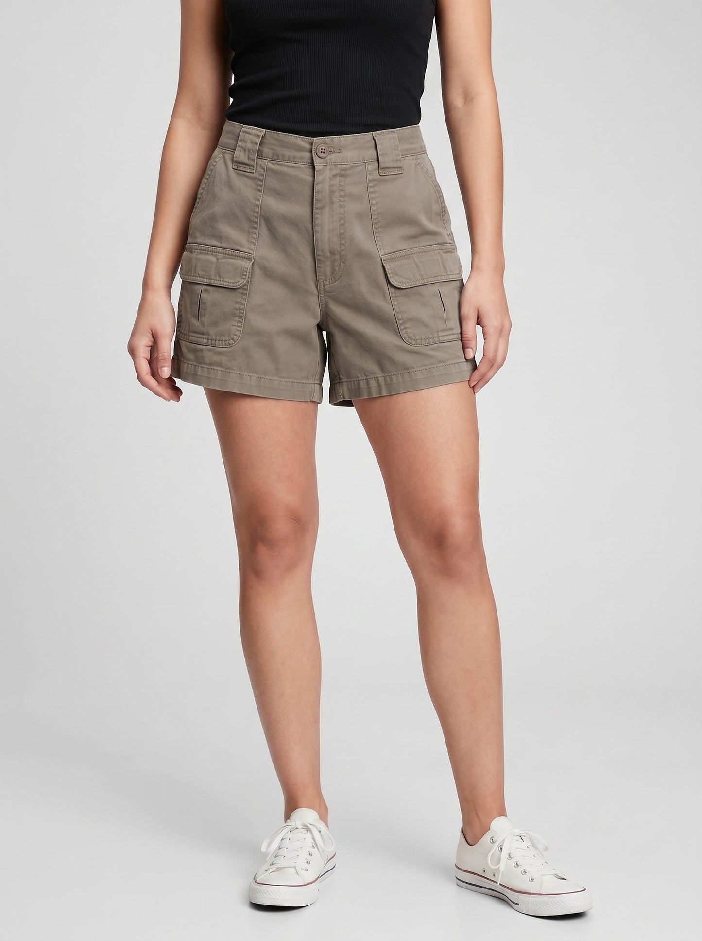 Mirella Cargo Short on model