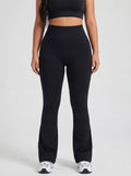 Ondina Flare Legging on model