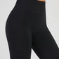 Ondina Flare Legging on model