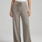 Paloma Wide Leg Drawstring Pant on model