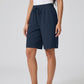 Renza Lounge Bermuda Short on model