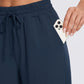 Renza Lounge Bermuda Short on model