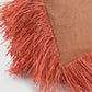 Riviera Raffia Beach Tote on model