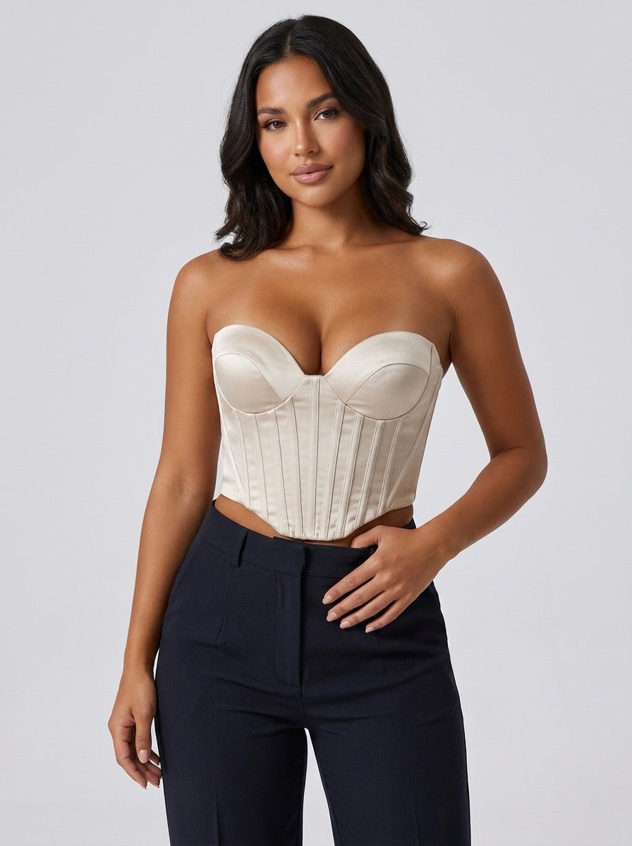 Salina on model