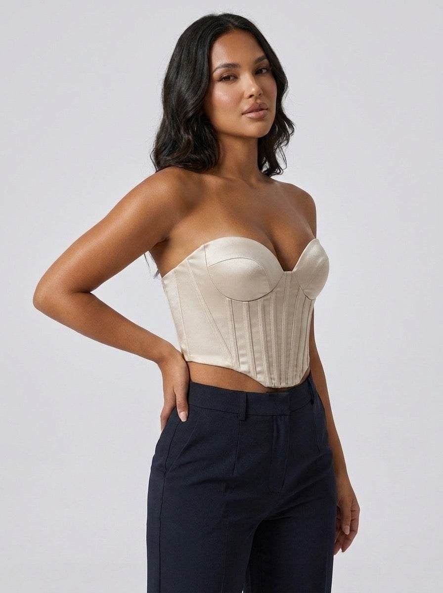 Salina on model