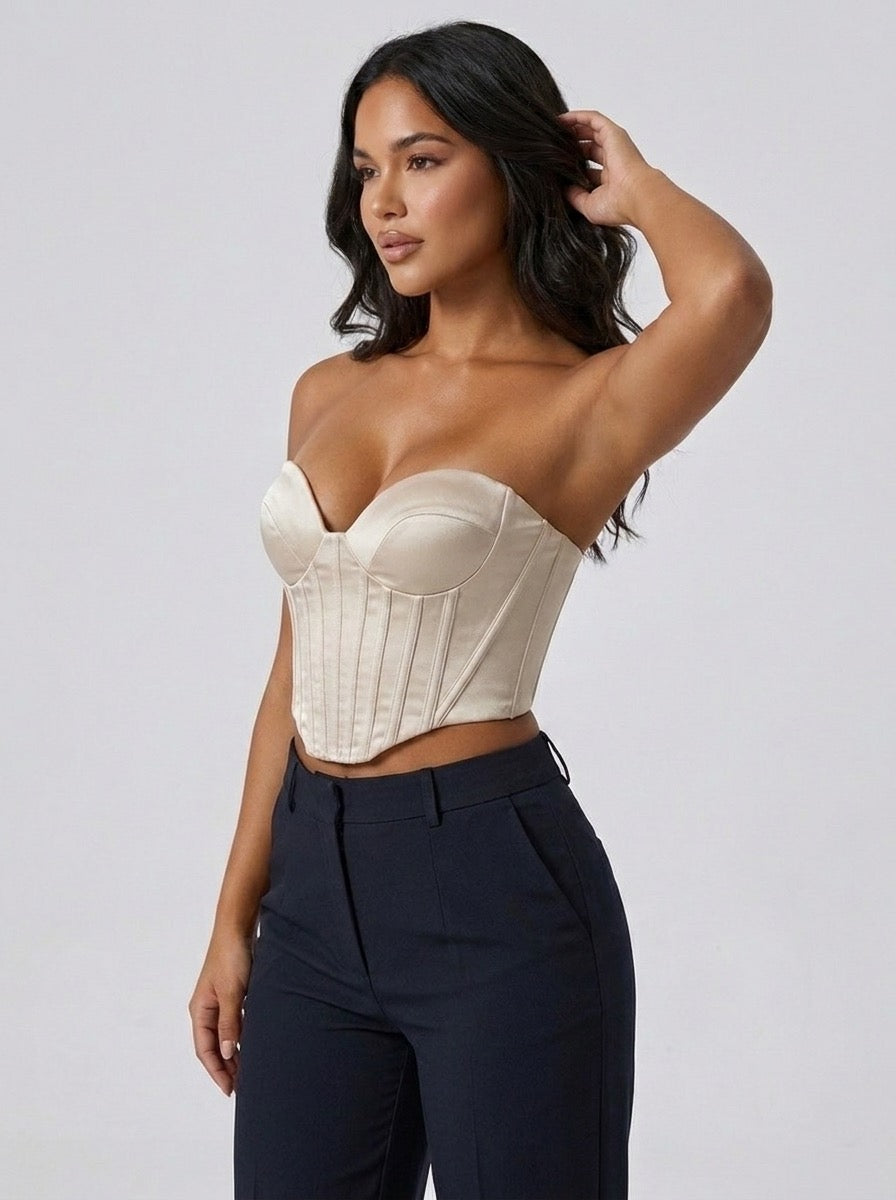 Salina on model