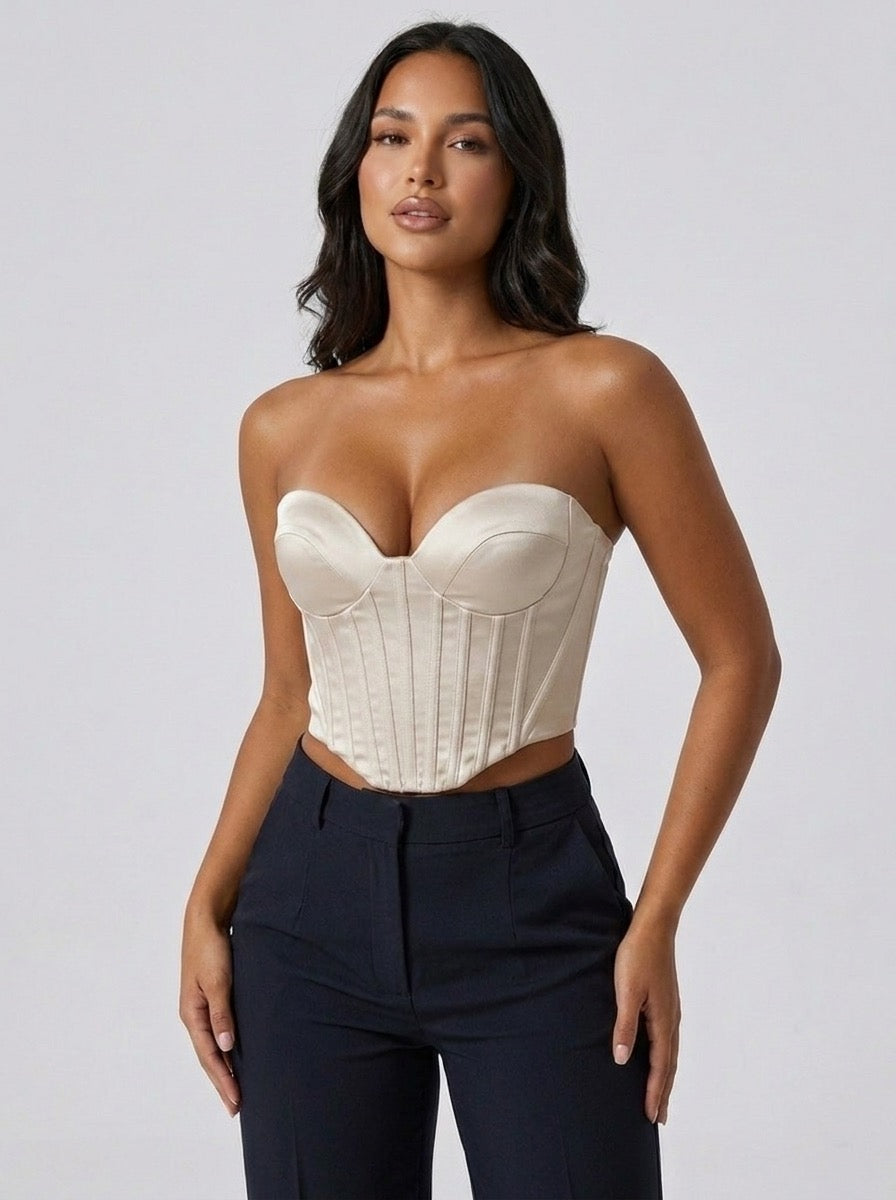 Salina on model