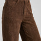 Teodora Corduroy Trouser on model